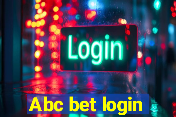 Abc bet login